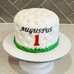 The Cake Girl Austin