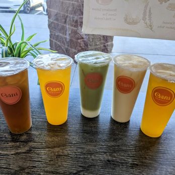 Crafti Tea & Mocktail - Bubble Tea Near Me - Mesa, Arizona