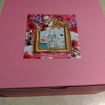 Pinkitzel - Cupcakes Near Me - Tulsa, Oklahoma