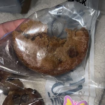 Cookie Plug - 20.00 cookies and tasted like they should be free lol - Desserts Near Me - Whittier, California