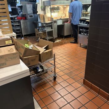 McDonald's - behind counter - Burgers Near Me - Bay Minette, Alabama McDonald's - behind counter - Burgers Near Me - Bay Minette, Alabama