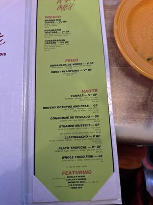 Menu photo 2 Li'l Deb's Oasis Hudson, NY