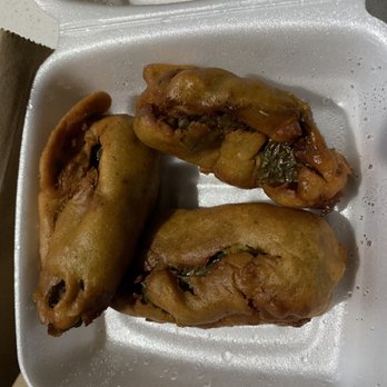 Suprabhat - Mirchi bajji - Indian Near Me - Austin, Texas