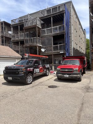 Ever Safe Roofing on Yelp