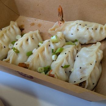 88 Dumpling House - Chicken pot stickers - Pan Asian Near Me - Houston, Texas