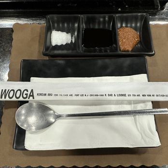 Wooga - Korean Near Me - Fort Lee, New Jersey