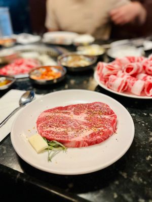 Oo Kook Korean BBQ by null