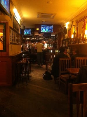 The Auld Alliance by null