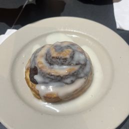 Cinnamon Roll Cinnamon Roll