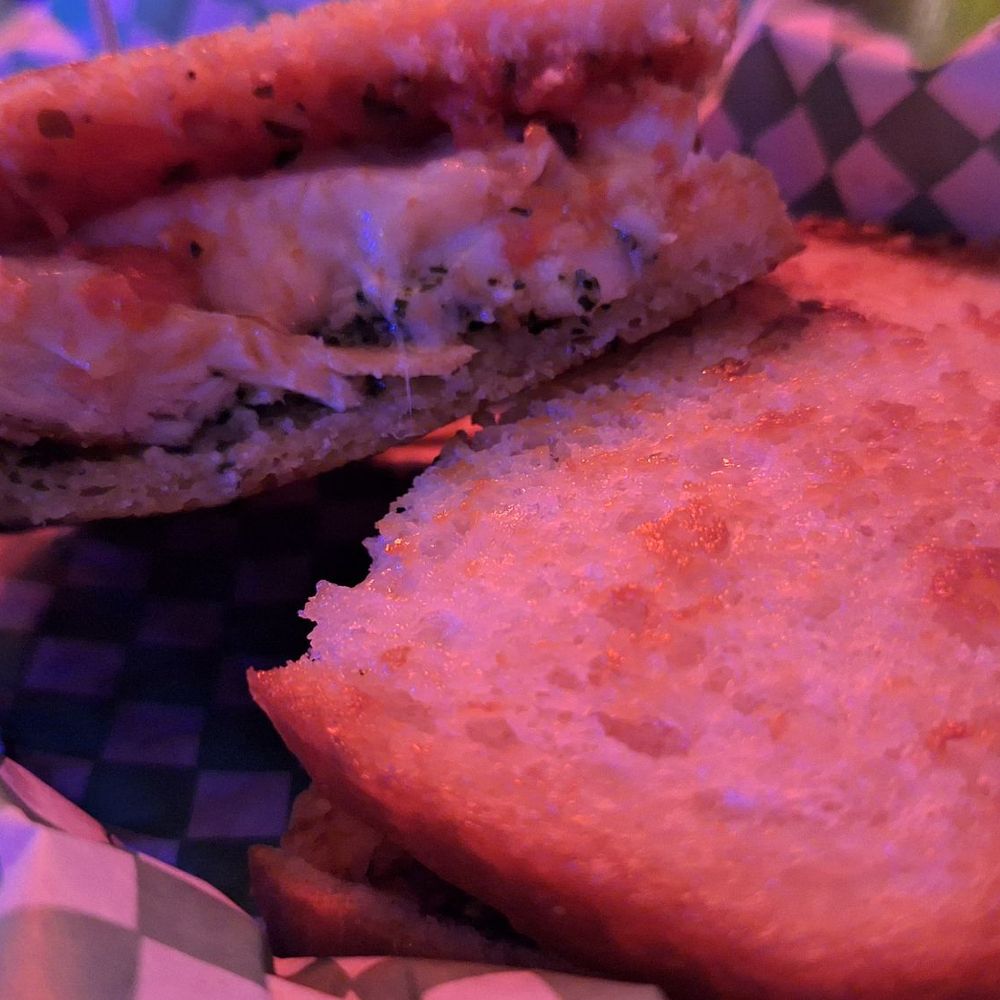 Bisbee Grand Hotel and Bar - chicken parmegan - New American Near Me - Bisbee, Arizona