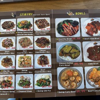 Oh My Grill - Menu as of 03/04/25 - Barbeque Near Me - Pearl City, Hawaii Oh My Grill - Menu as of 03/04/25 - Barbeque Near Me - Pearl City, Hawaii