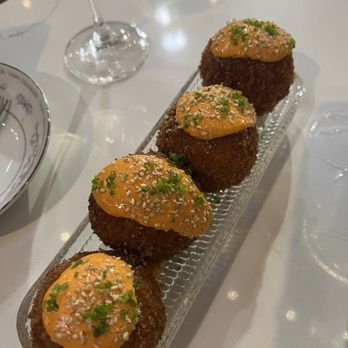 Goodtime Bar - Arancini - Wine Bars Near Me - San Jose, California