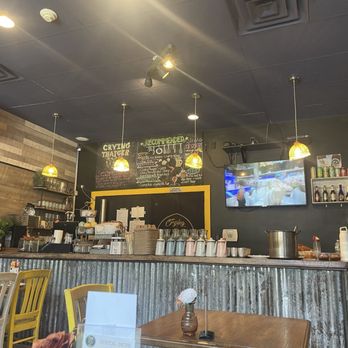 Crying Thaiger - Inside - Thai Near Me - Malden, Massachusetts