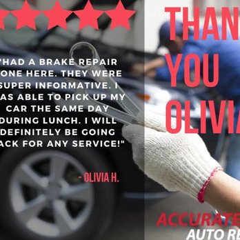 Accurate Auto Repair - Auto Repair Near Me - Norwalk, Connecticut