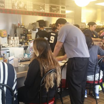 Waffle House - Busy counter - Diners Near Me - Pearland, Texas Waffle House - Busy counter - Diners Near Me - Pearland, Texas