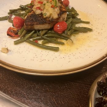 George Martin's Grillfire - Cajun Swordfish - Steakhouses Near Me - Hanover, Maryland
