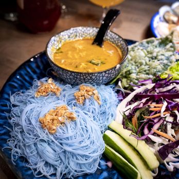 Koh Lipe - Mee Puu (Blue Crab Curry) - Thai Near Me - Scarborough, Ontario Koh Lipe - Mee Puu (Blue Crab Curry) - Thai Near Me - Scarborough, Ontario