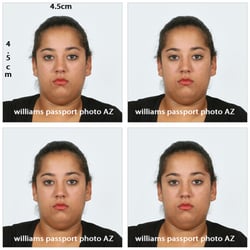 Williams Passport Photography AZ - Cuba Passport-Photos
Williams Passport Photo AZ