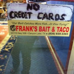 Frank's Bait & Taco