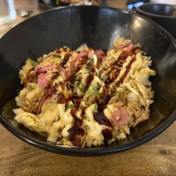 Spoon & Spindle - Breakfast Fried Rice - Breakfast & Brunch Near Me - Orange, Virginia Spoon & Spindle - Breakfast Fried Rice - Breakfast & Brunch Near Me - Orange, Virginia