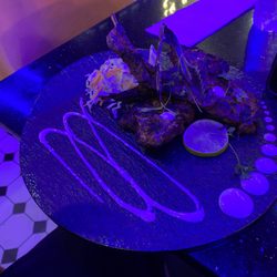 Arabian Knight Humble Indian Restaurant & Lounge - Lamb Chops