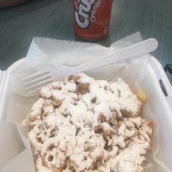 Funnel Cake Queen - Desserts Near Me - Jacksonville, Florida