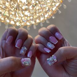 Honey Nails