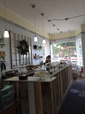 Blue Rooster Bakehouse by null