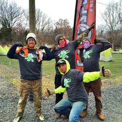 Cousins Paintball Skyline - Fun for everyone at Skyline.