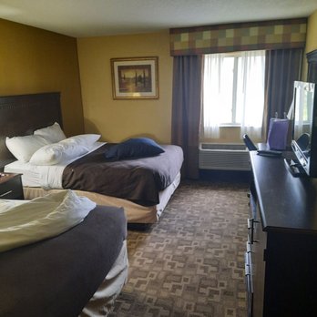 Econo Lodge - Overall of room - Hotels Near Me - Asheboro, North Carolina