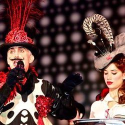 Gregangelo's Velocity Arts & Entertainment - Fashion Show - de Young Museum, SF