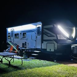 Spokane Creek Cabins & Campground