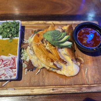 Kalaveras - Queso Birria Tacos - New Mexican Cuisine Near Me - Long Beach, California Kalaveras - Queso Birria Tacos - New Mexican Cuisine Near Me - Long Beach, California