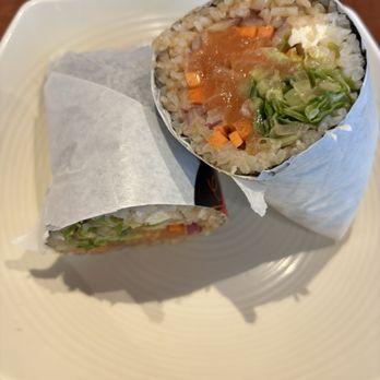 Edorrito Asian Bistro - Smoked salmon burrito - Chinese Near Me - Nottingham, Maryland Edorrito Asian Bistro - Smoked salmon burrito - Chinese Near Me - Nottingham, Maryland