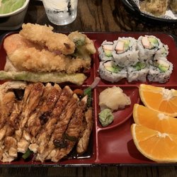 yoshimoto 2 - Bento Box Chicken