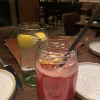 Yardbird - Blackberry lemonade - New American Near Me - Washington, DC, District of Columbia Yardbird - Blackberry lemonade - New American Near Me - Washington, DC, District of Columbia