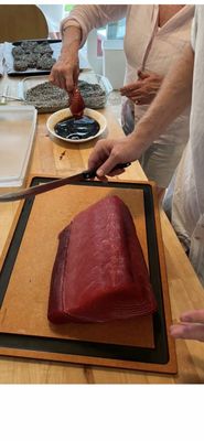 Bennett Shellfish by null