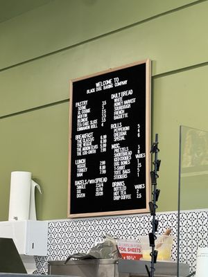 Menu photo 2 Black Dog Baking Cuyahoga Falls, OH Menu photo 2 Black Dog Baking Cuyahoga Falls, OH