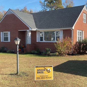 Spicer Bros Construction - Roofing Near Me - Salisbury, Maryland