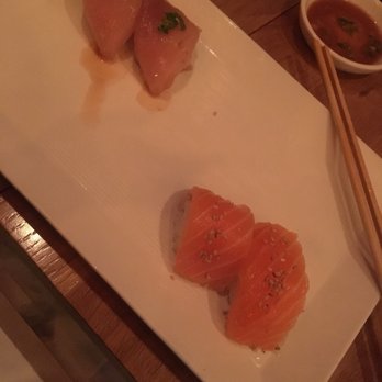 SUGARFISH | Studio City - Albacore and salmon - Japanese Near Me - Studio City, California SUGARFISH | Studio City - Albacore and salmon - Japanese Near Me - Studio City, California