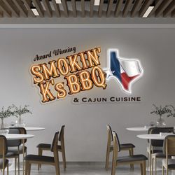 Smokin K's BBQ & Cajun Cuisine