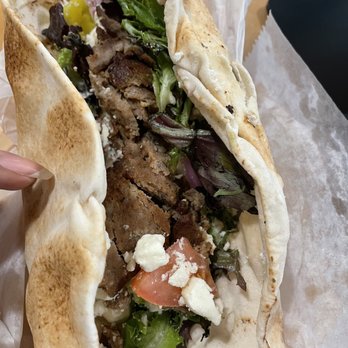 Zaki Grill - Food Trucks Near Me - Columbus, Ohio