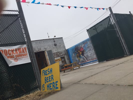 Rockaway Brewing Company by null