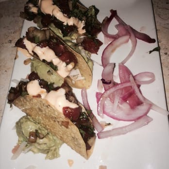 Cantina Laredo - Ahi Tuna Tacos - Mexican Near Me - Branson, Missouri