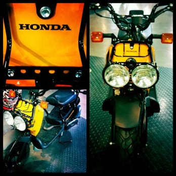 Big Valley Honda - Ruckus - Motorcycle Dealers Near Me - Reno, Nevada