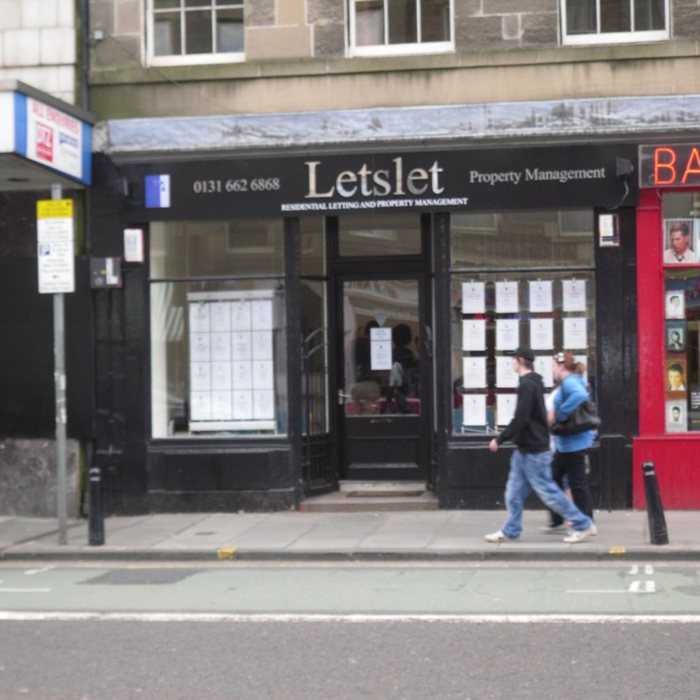 Letslet Property Management - Apartments Near Me - Edinburgh, EDH