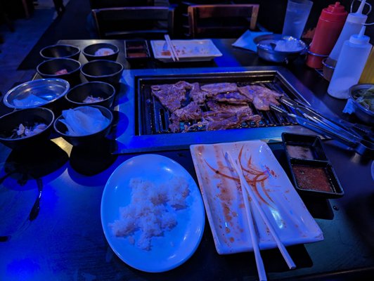 Red Palace Korean BBQ Restaurant by null