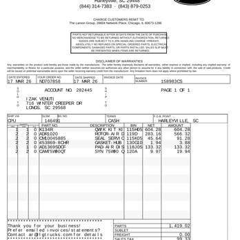 Black's Tire & Auto Services - Tires Near Me - Loris, South Carolina