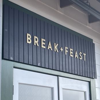 Break + Feast - Front door - Breakfast & Brunch Near Me - Koloa, Hawaii