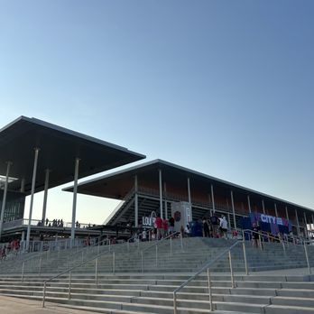 Energizer Park - Stairs to entry - Stadiums & Arenas Near Me - St. Louis, Missouri Energizer Park - Stairs to entry - Stadiums & Arenas Near Me - St. Louis, Missouri